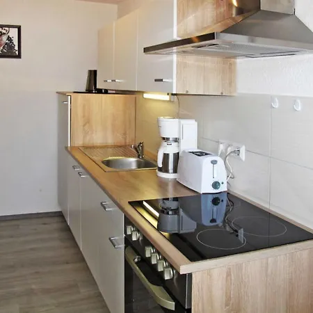 Apartmán Sonnenwind